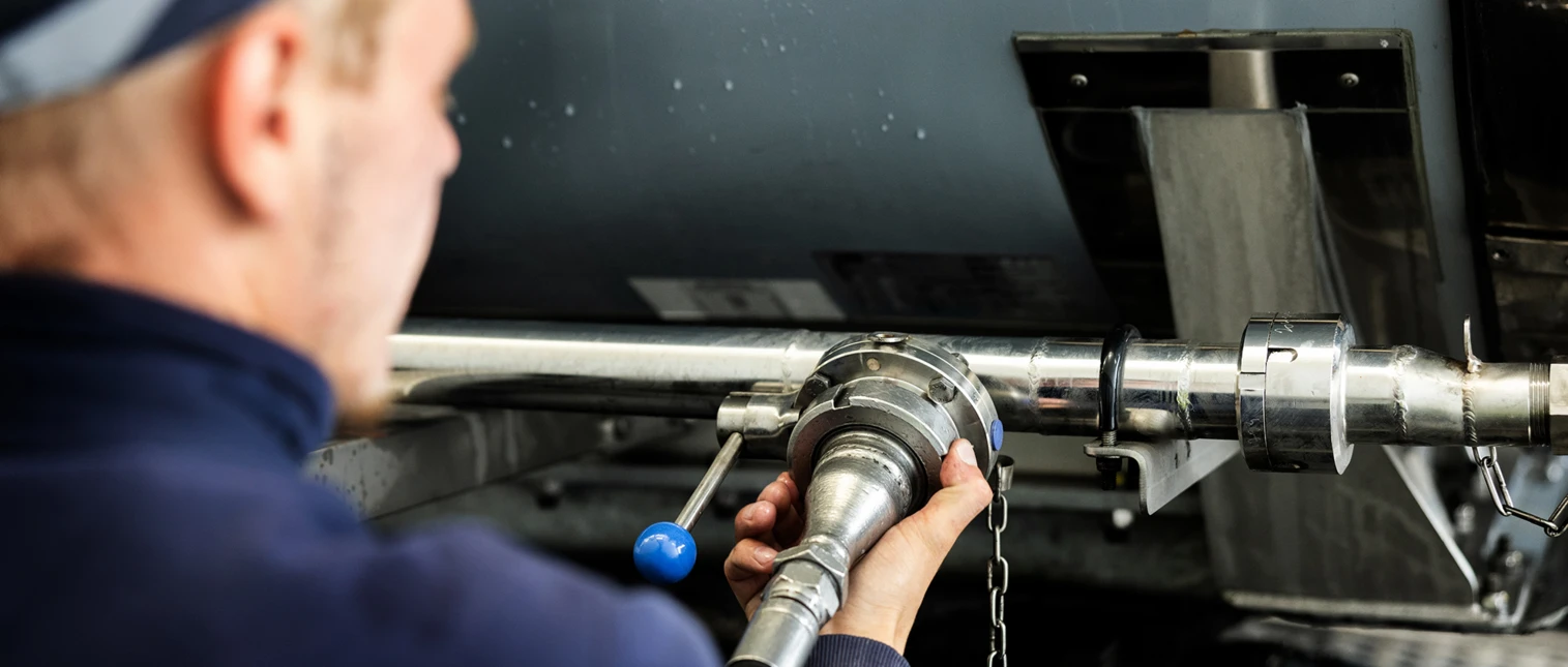 Wemmers Tank Cleaning detail