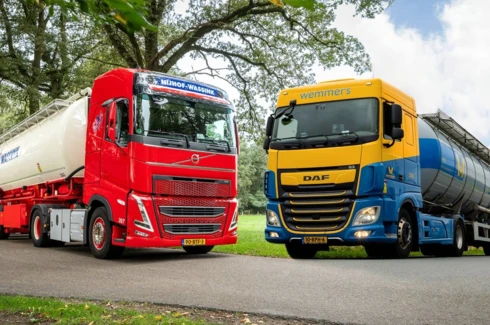 Transportdivisies Nijhof-Wassink Group bundelen krachten