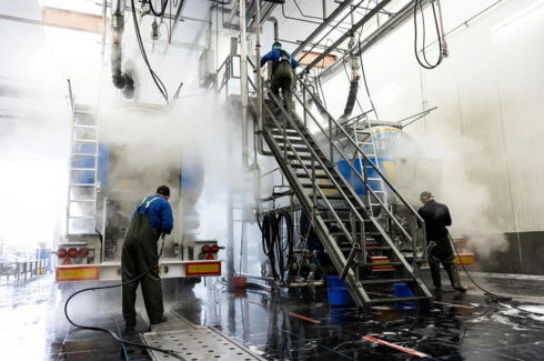 Capaciteit Tank Cleaning Zaandam vergroot